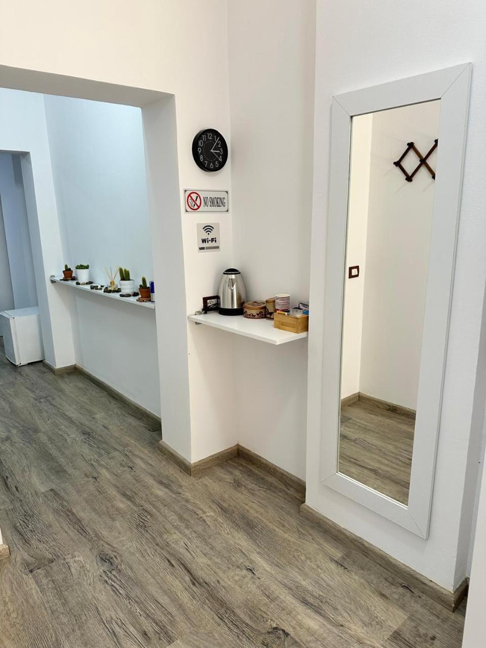 Hostel Leon Berat Kültér fotó